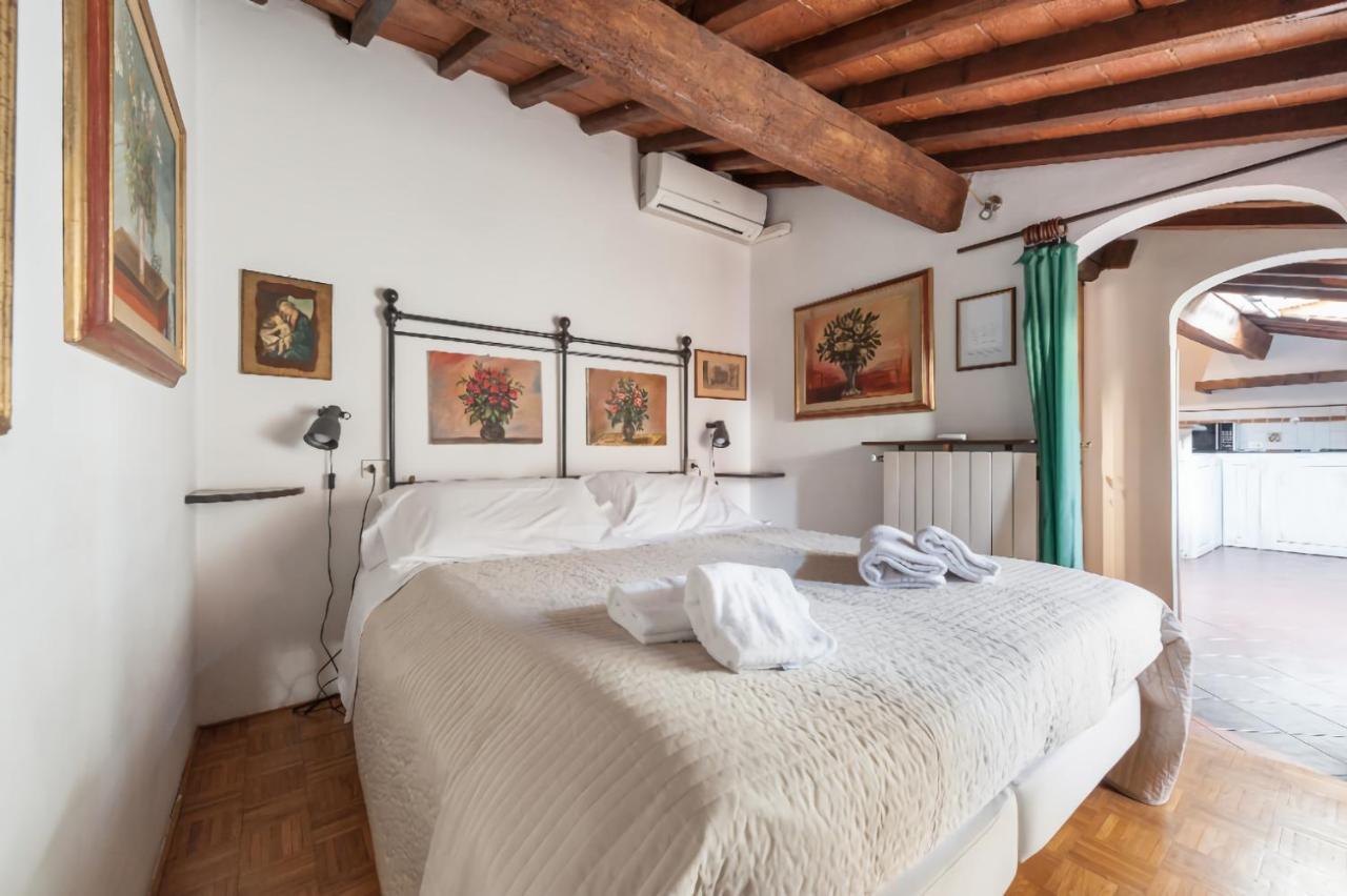 Appartement Lovenest à Florence Extérieur photo