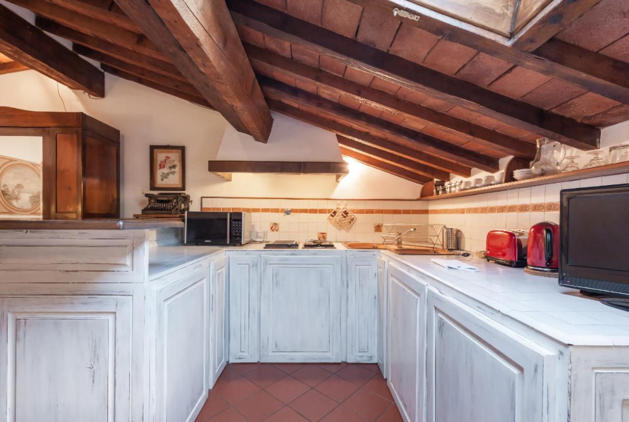 Appartement Lovenest à Florence Extérieur photo