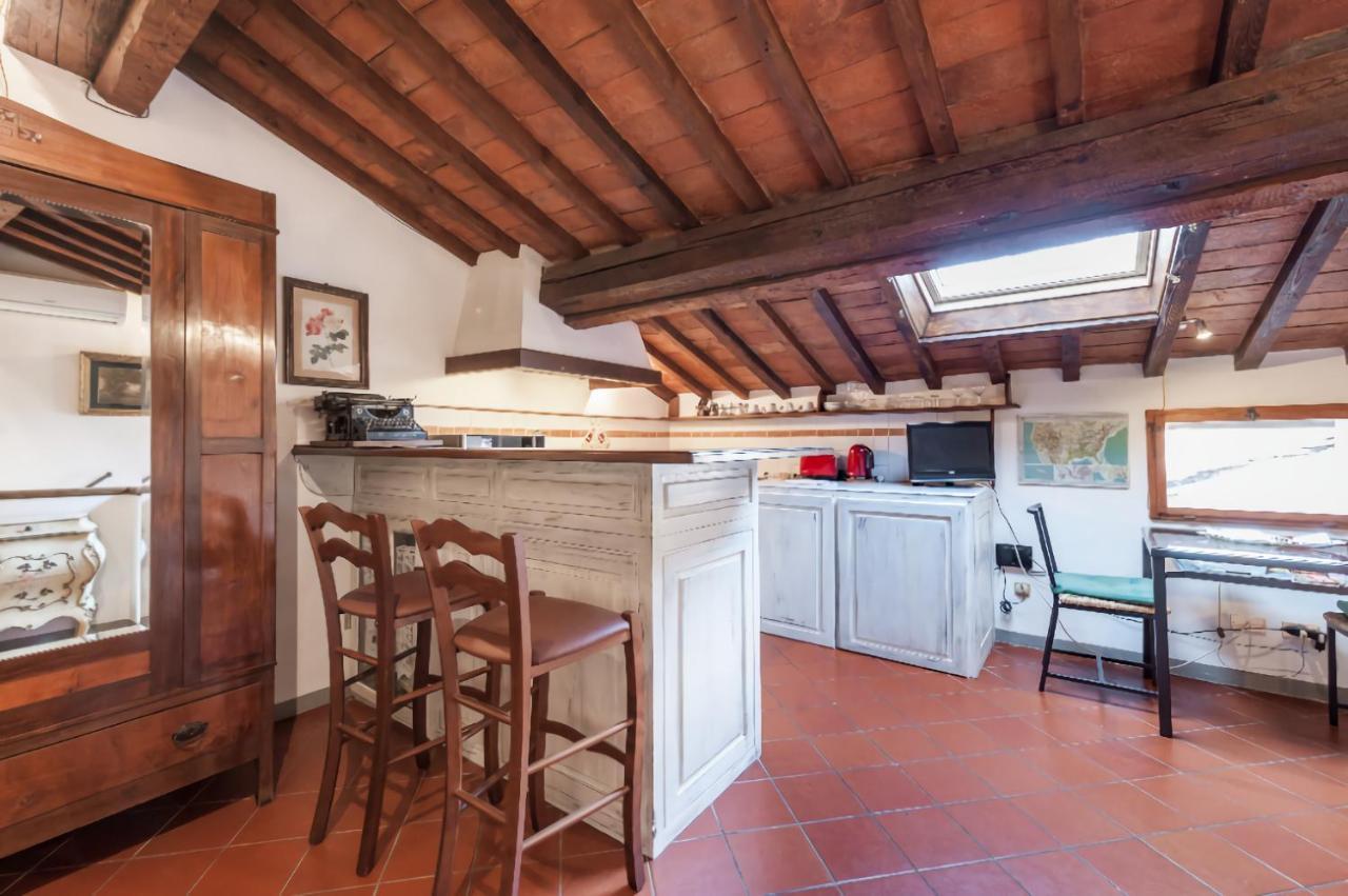 Appartement Lovenest à Florence Extérieur photo