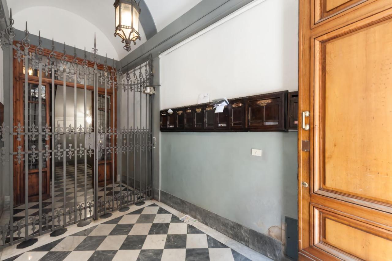 Appartement Lovenest à Florence Extérieur photo