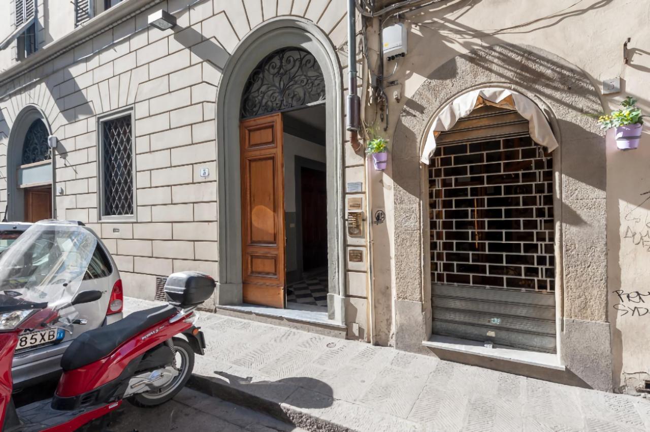 Appartement Lovenest à Florence Extérieur photo